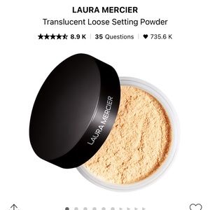 Laura Mercier Honey Translucent Powder